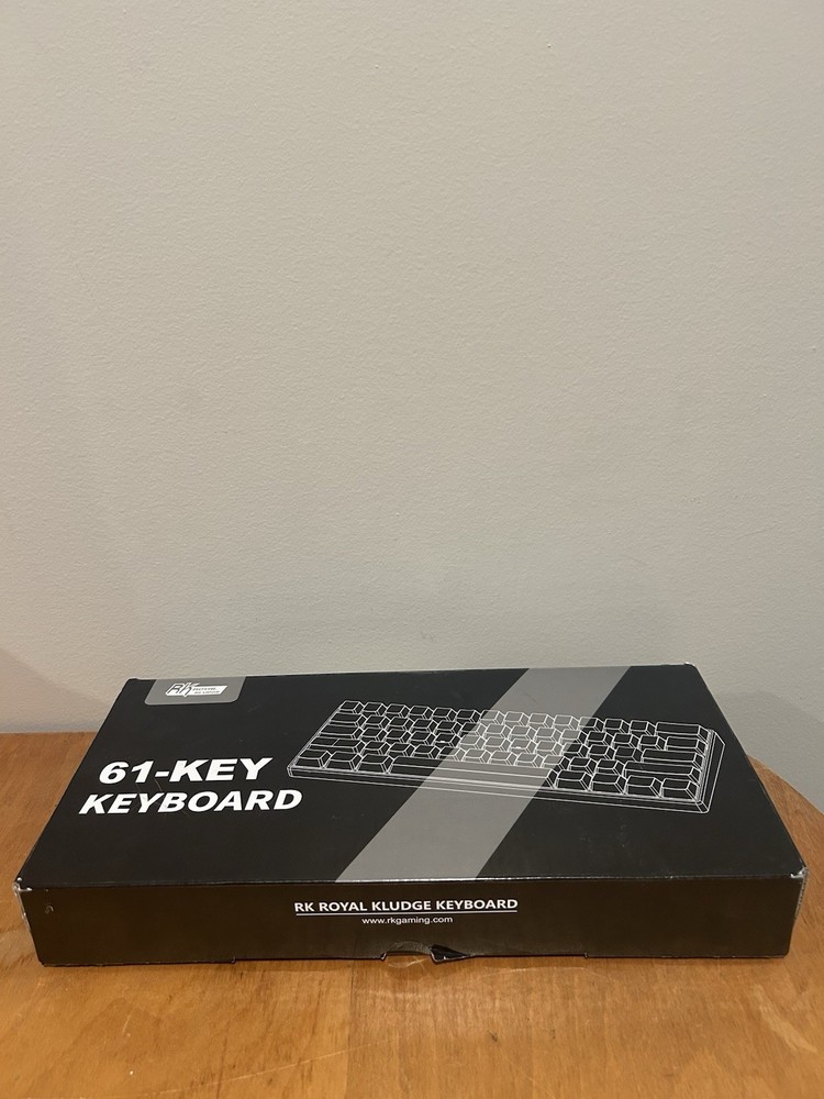 RK ROYAL KLUDGE RK61