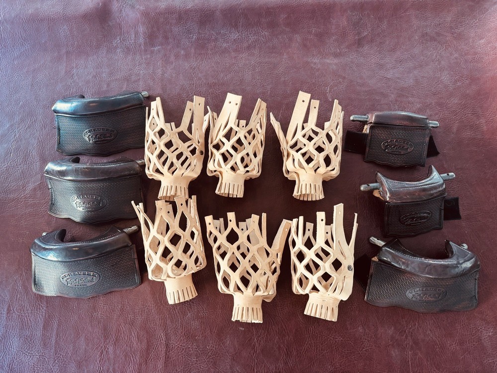 Olhausen Pool Table Pockets w New Baskets