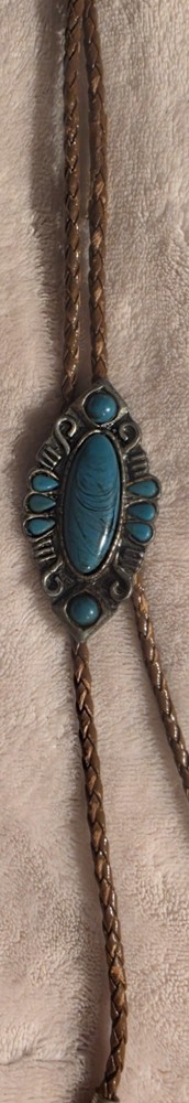 bolo tie vintage