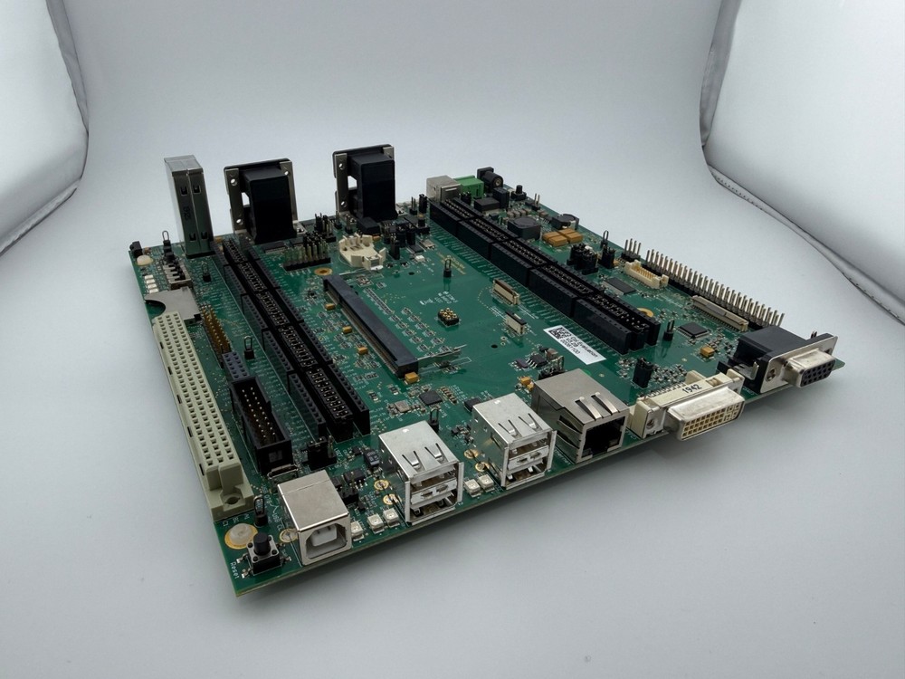 Opened Box Toradex Colibri Evaluation Board V3.2