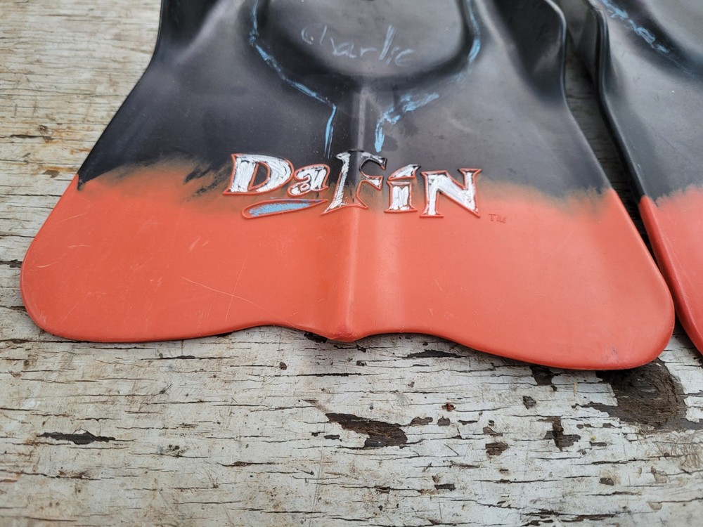 1 Pair Dafin 5-6 Small Fair condition,