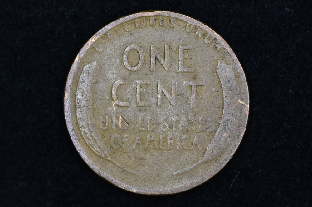 1918 Wheat Penny