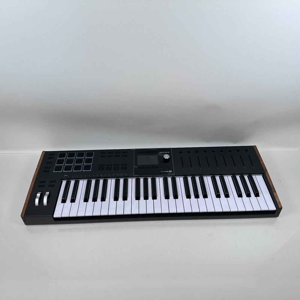 Arturia KeyLab 61 MK3 MIDI Keyboard Controller; AS-IS