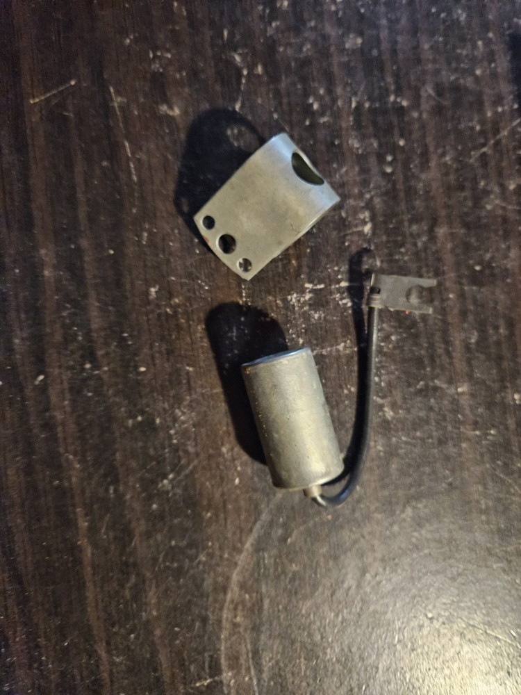 NORS ATLAS 230 IGNITION CONDENSER