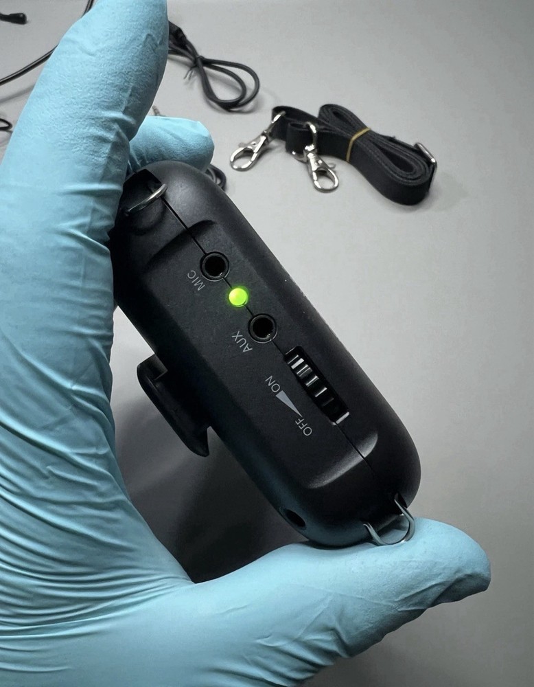 Loud Voice Amplifier Portable Mini Wired Microphone Headset Bluetooth Speaker