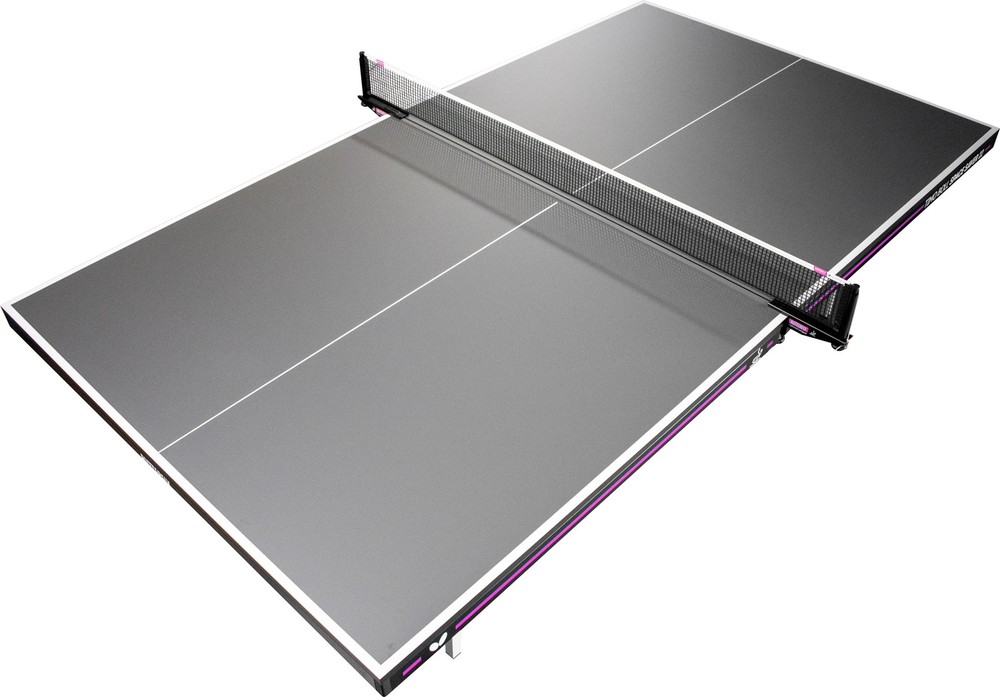 Space Saver Timo Boll 22 Table Grey