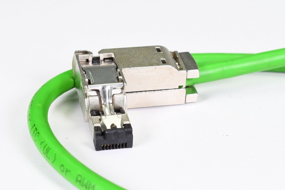 SIEMENS E119100, Profibus data line cable, L=59cm