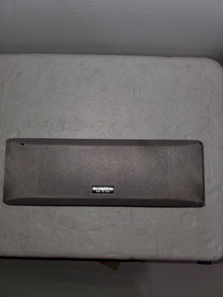 JVC SP-THC60C center speaker Untested