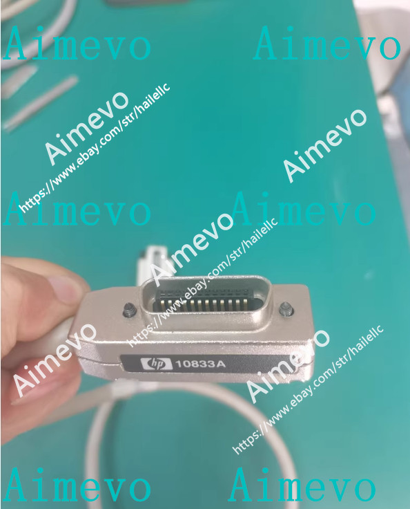 HP / Agilent/ Keysight 10833A GPIB CABLE 1M LONG used