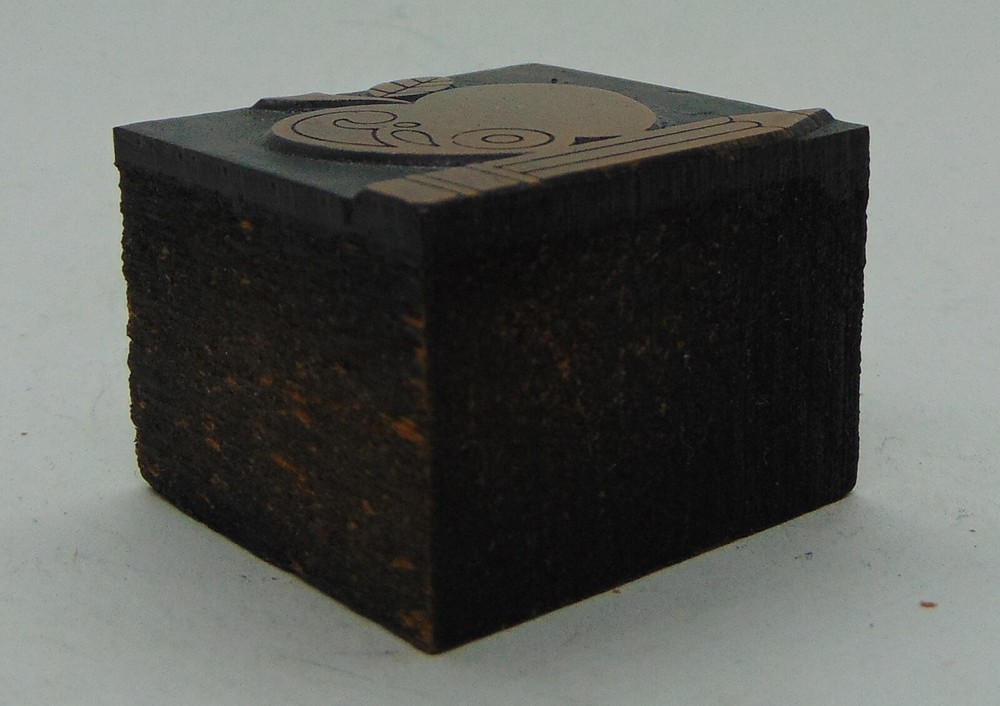 Printing Letterpress Printers Block Apple Pencil