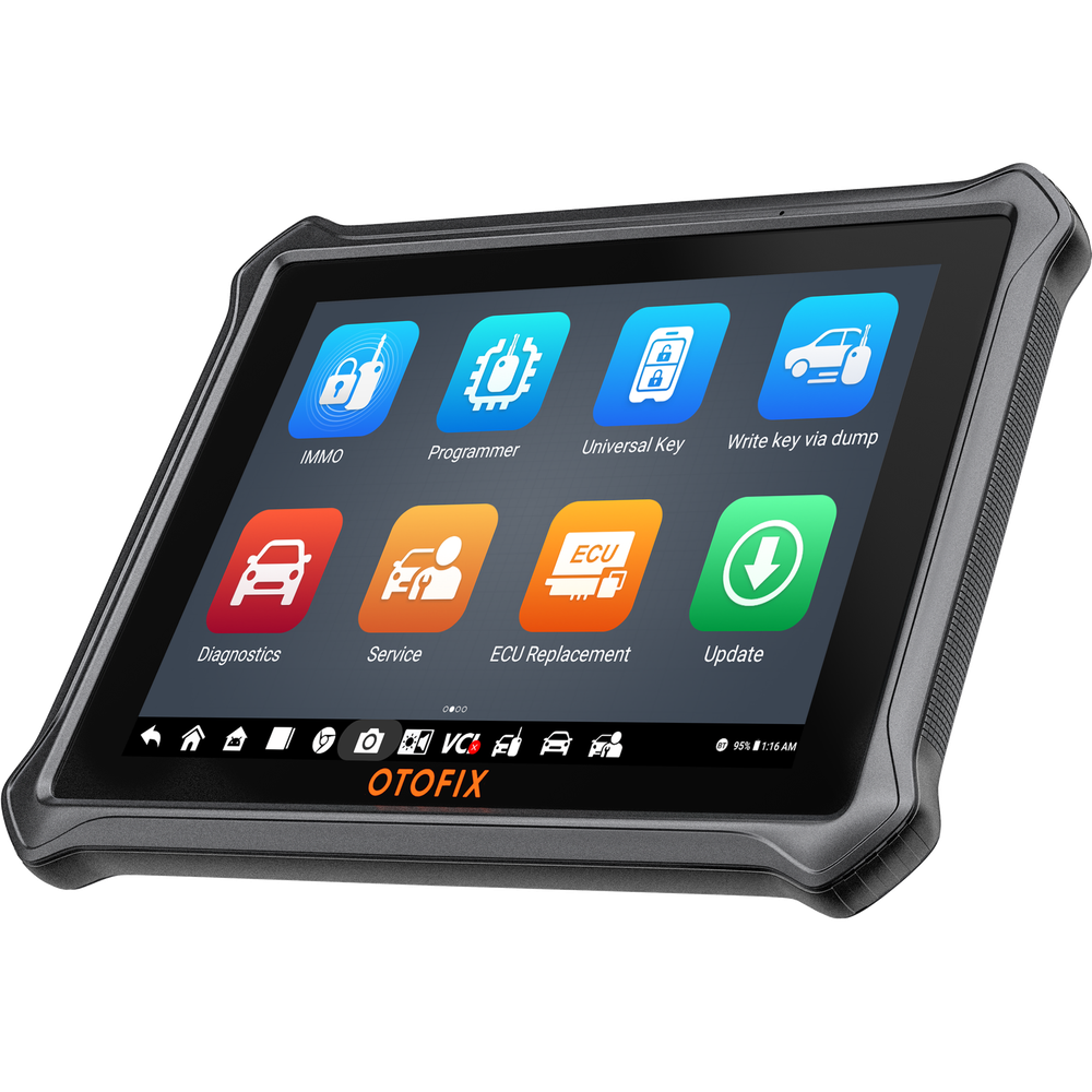 OTOFIX IM1 IMMO Key FOB Programming Tool Auto Car Full System Diagnostic Scanner