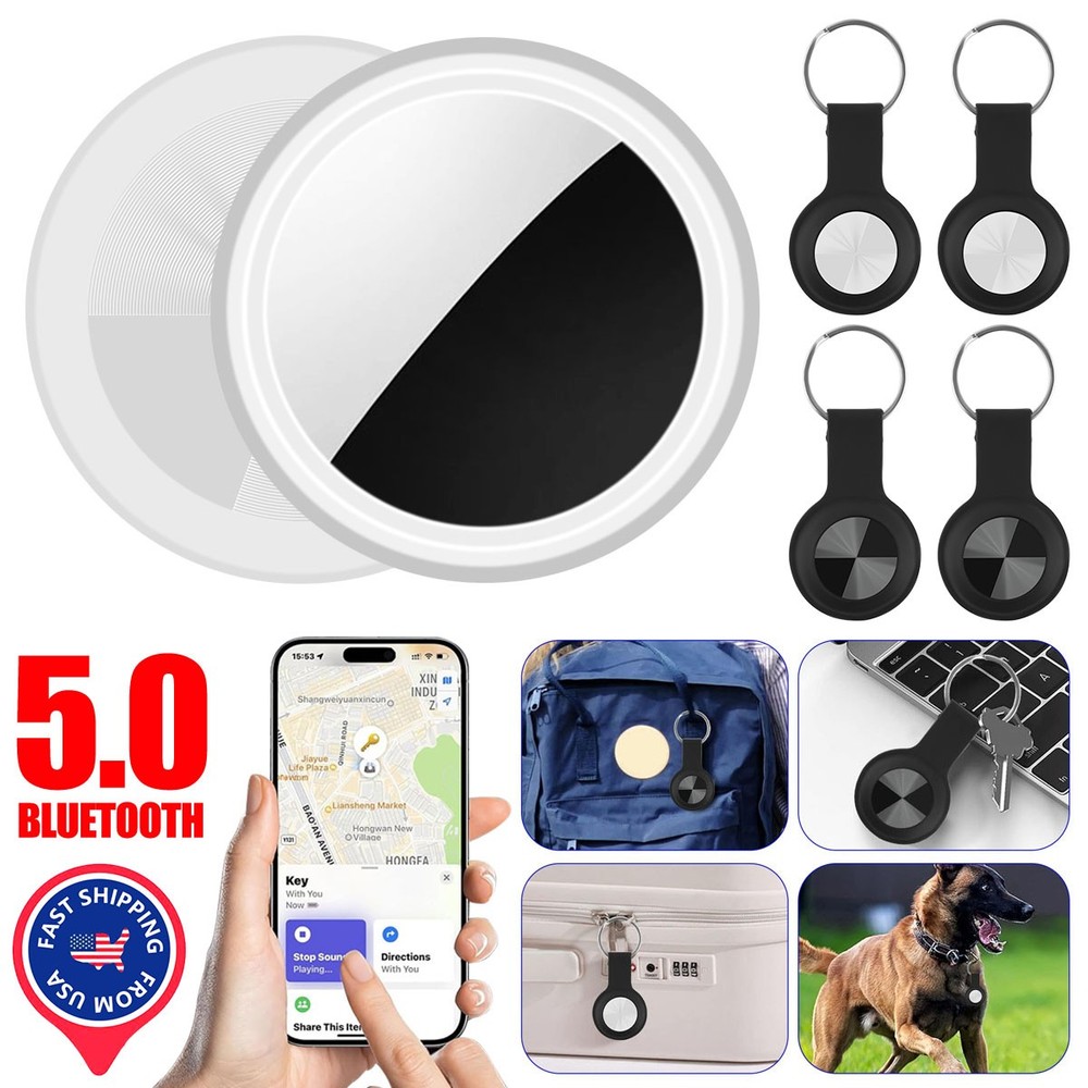 Two-Way Finding Low Power Consumption Chip Bluetooth Pairing Connection Locator