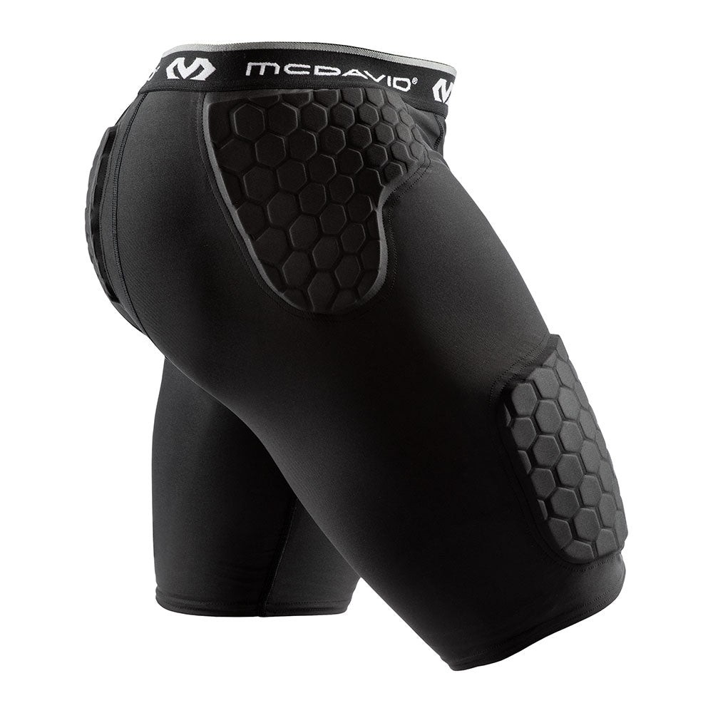 McDavid Hex Thudd Short Adult