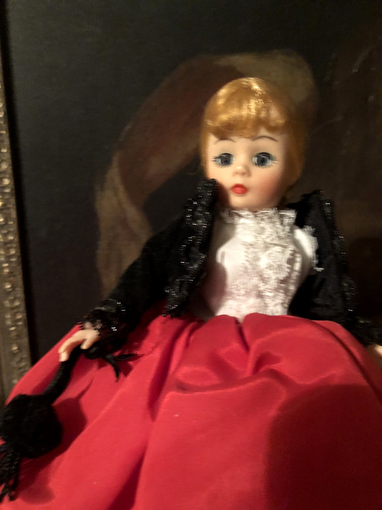 Haunted doll Active Spirit Shadow Hell RANDI