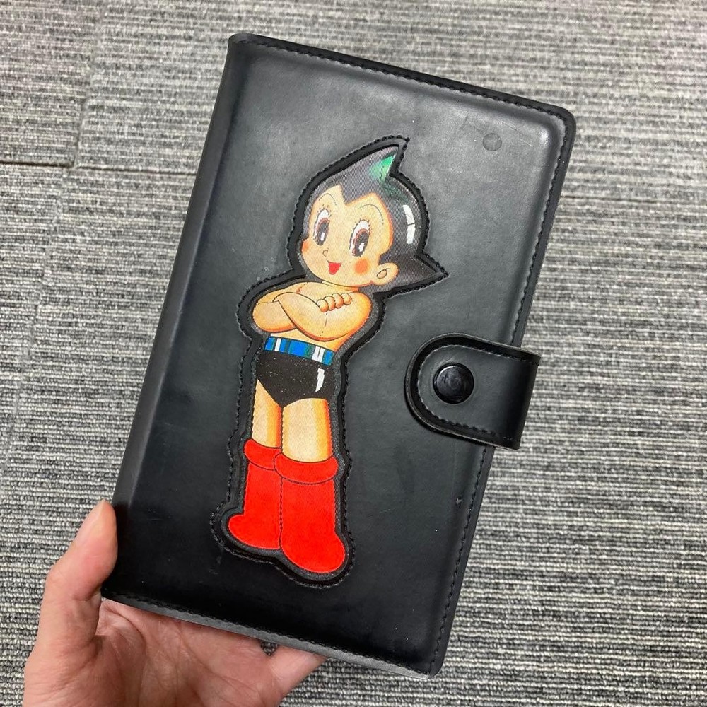 Astro Boy Notebook Retro Rare