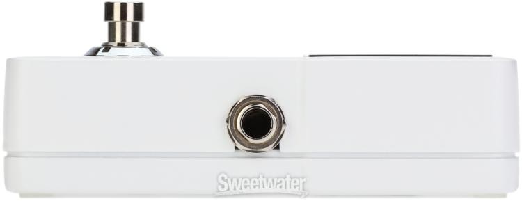 TC Electronic PolyTune 3 Polyphonic LED Guitar Tuner Pedal with Buffer