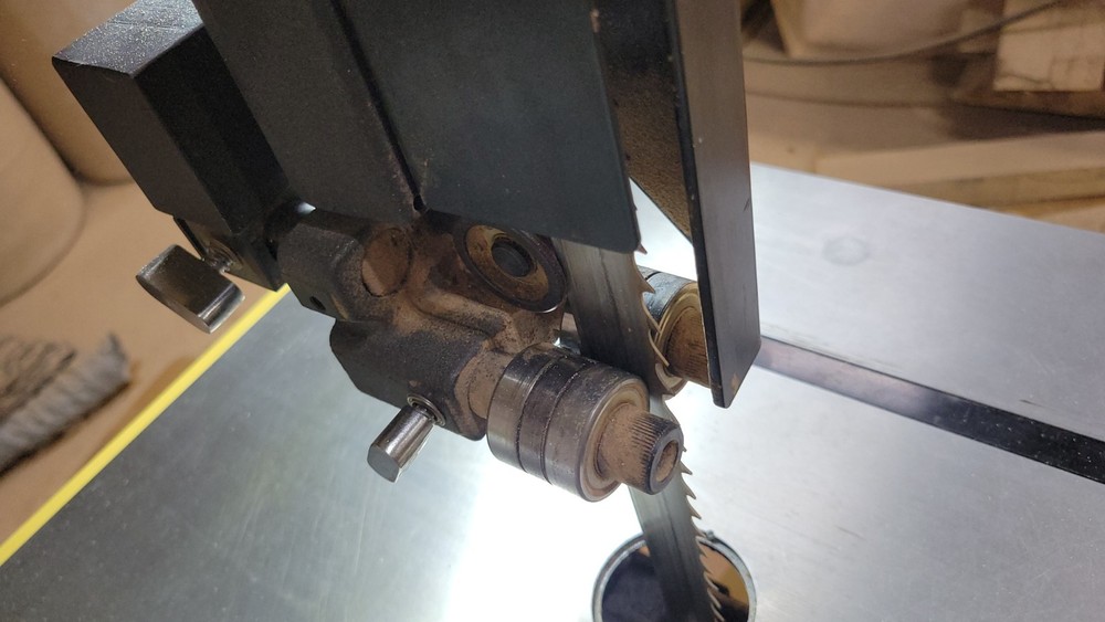 Powermatic 2013-3 20" vertical bandsaw