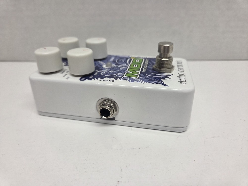 Used Electro-Harmonix EHX Mod 11 Modulation Multi Effects Guitar Pedal!