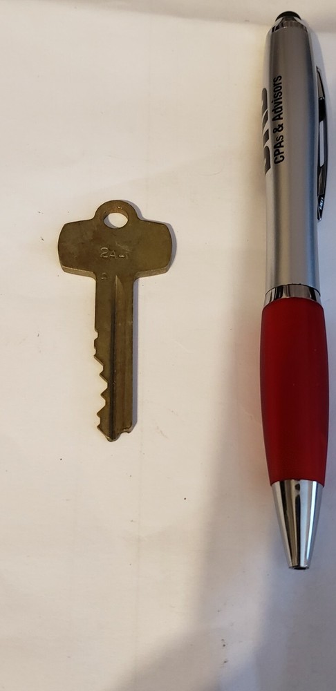 Best Lock Original Numbered Key 2 A-1