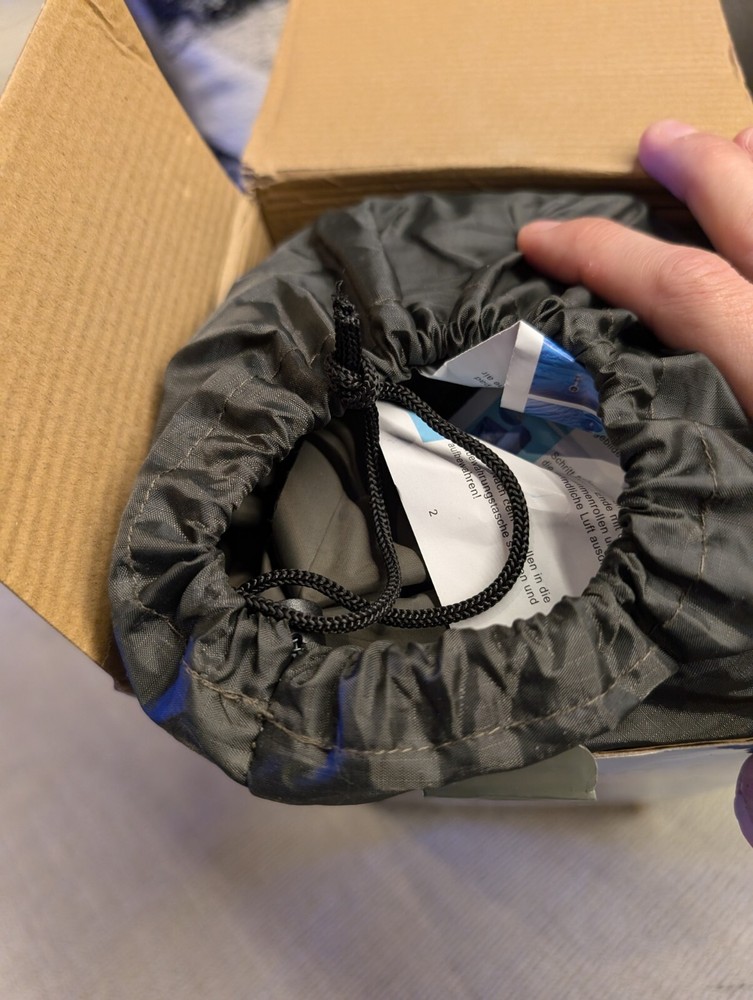 4" Sleeping Pad For Camping