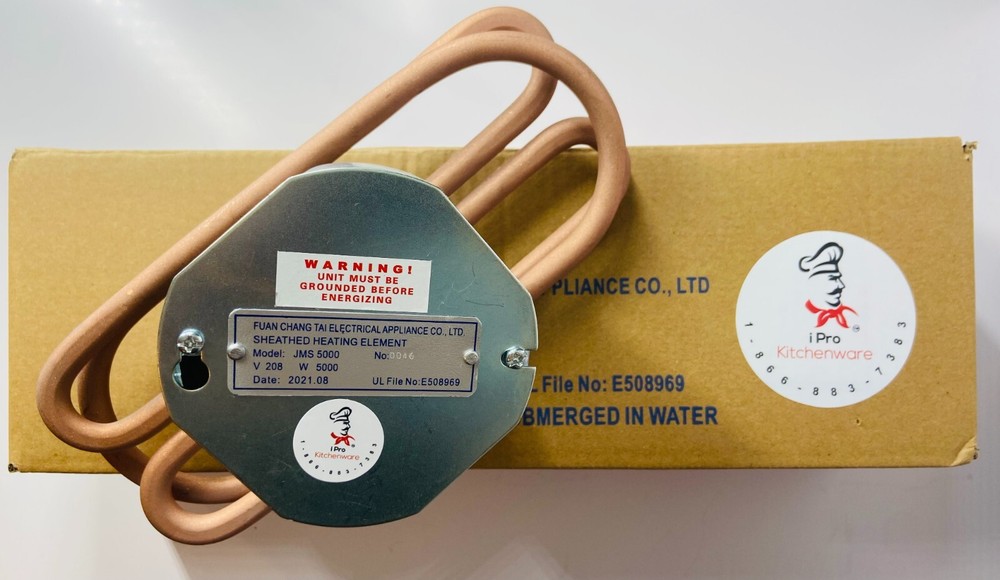 4 kw Electric Water Immersion Heater Element