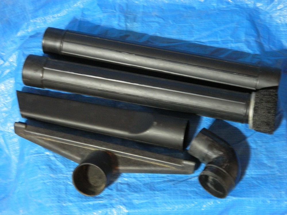 HOST Vacuum Attachment Tool Kit, 5 pieces