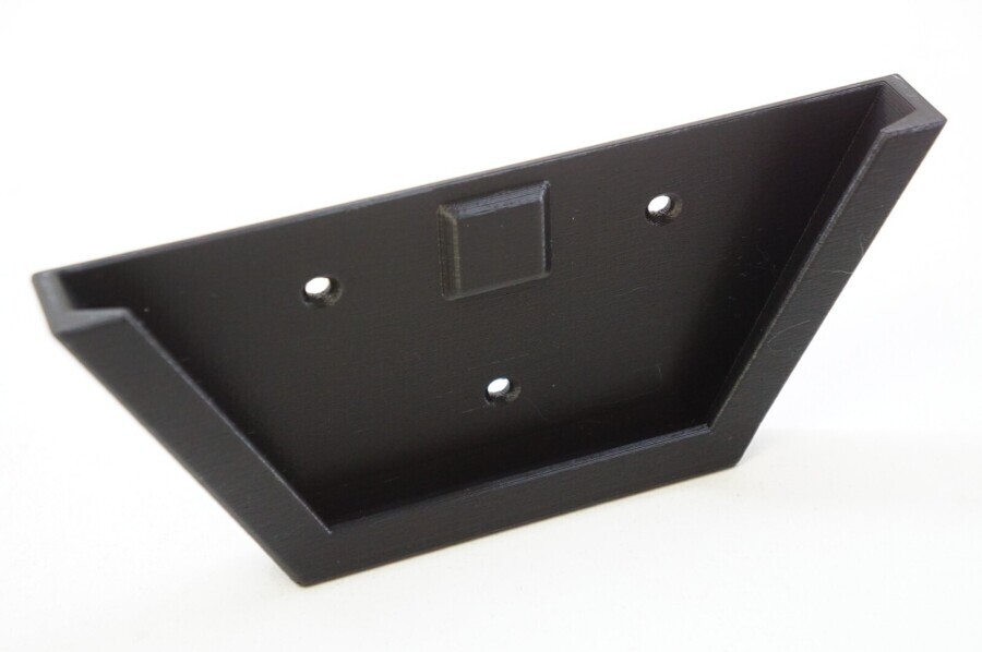 Wall Mount Bracket Holder for Netgear Nighthawk S8000 Gaming Switch