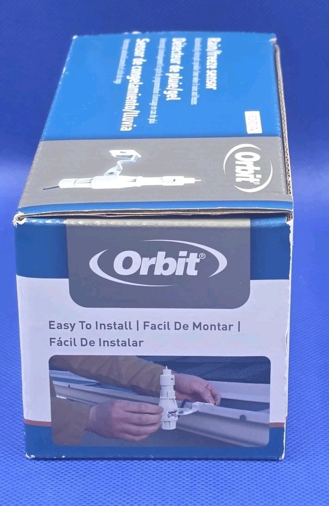Orbit 57069 Rain/Freeze Sensor Universal Automatic-Open Box New