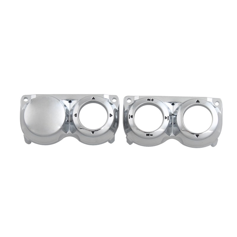 13pcs Hand Control Housing Button Cover Switch Cap Kit For Harley Electra Glide