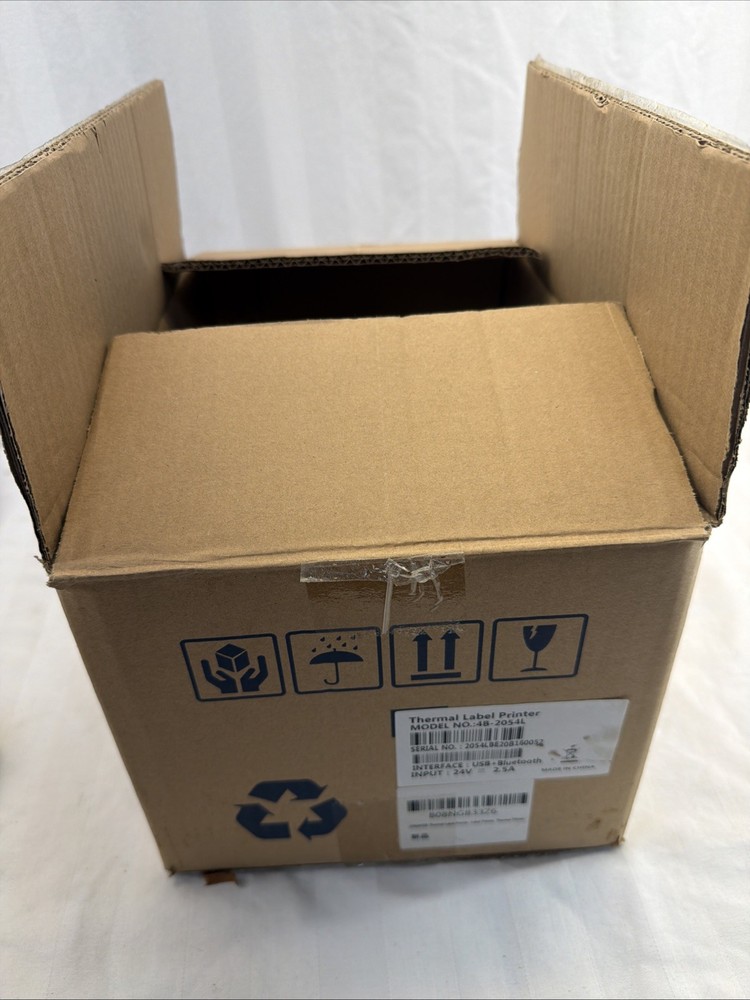 MICMI 4B-2054L Thermal Label Printer