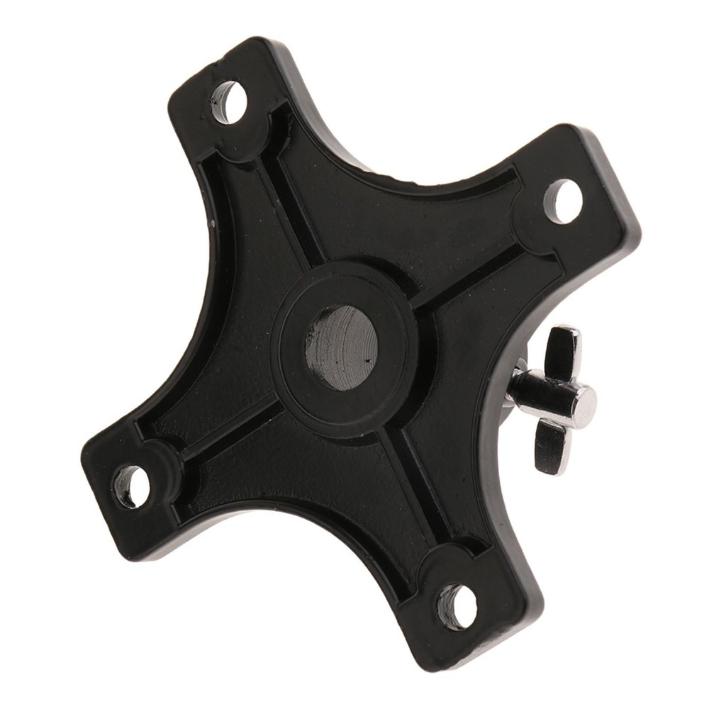 Drum Stool Base Support Durable Stool Seat Throne Base Seat Base Mount Plate