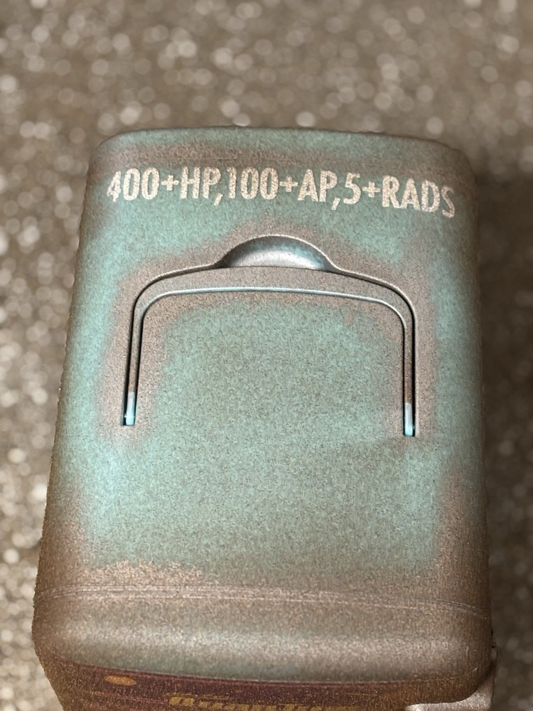 Fallout Nuka Cola Quantum Mini Fridge