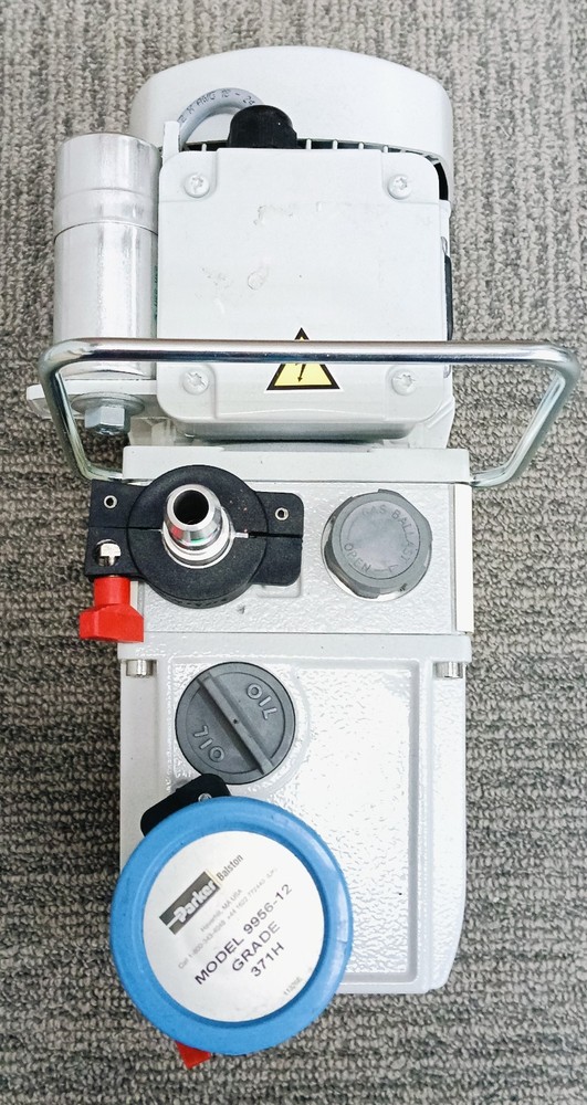 Edwards E2M0.7 Rotary Vane Pump