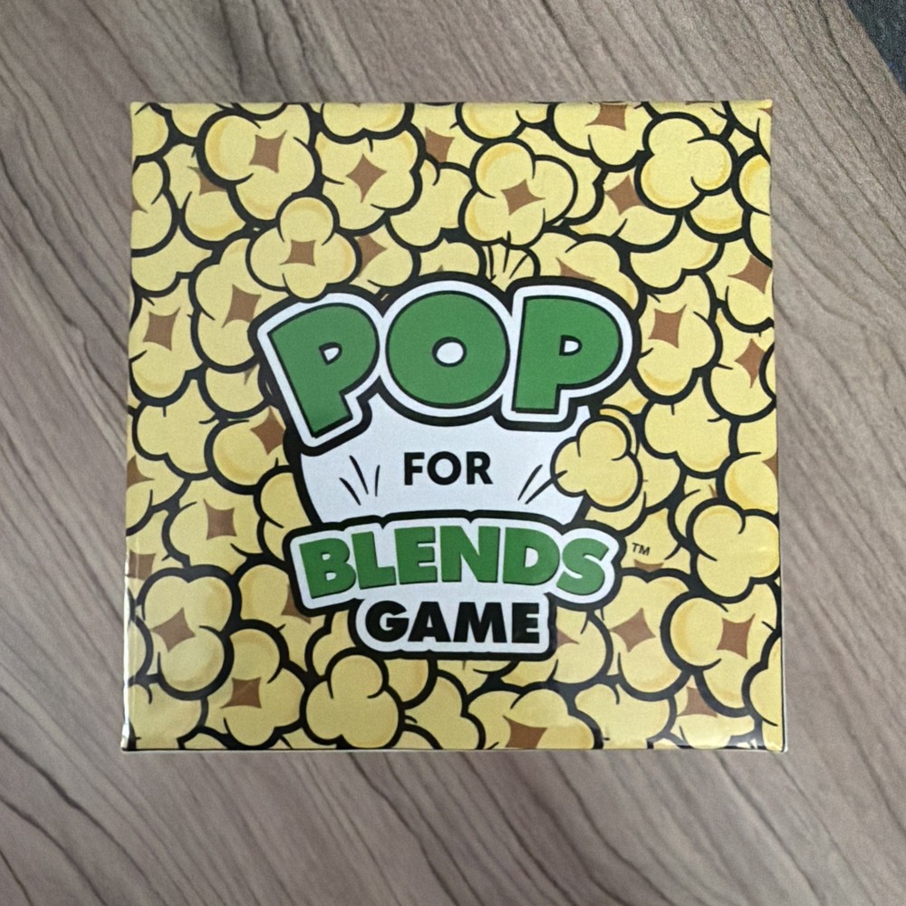 Learning Resources Pop for Blends Game 6+ Educational Phonics Word Activity