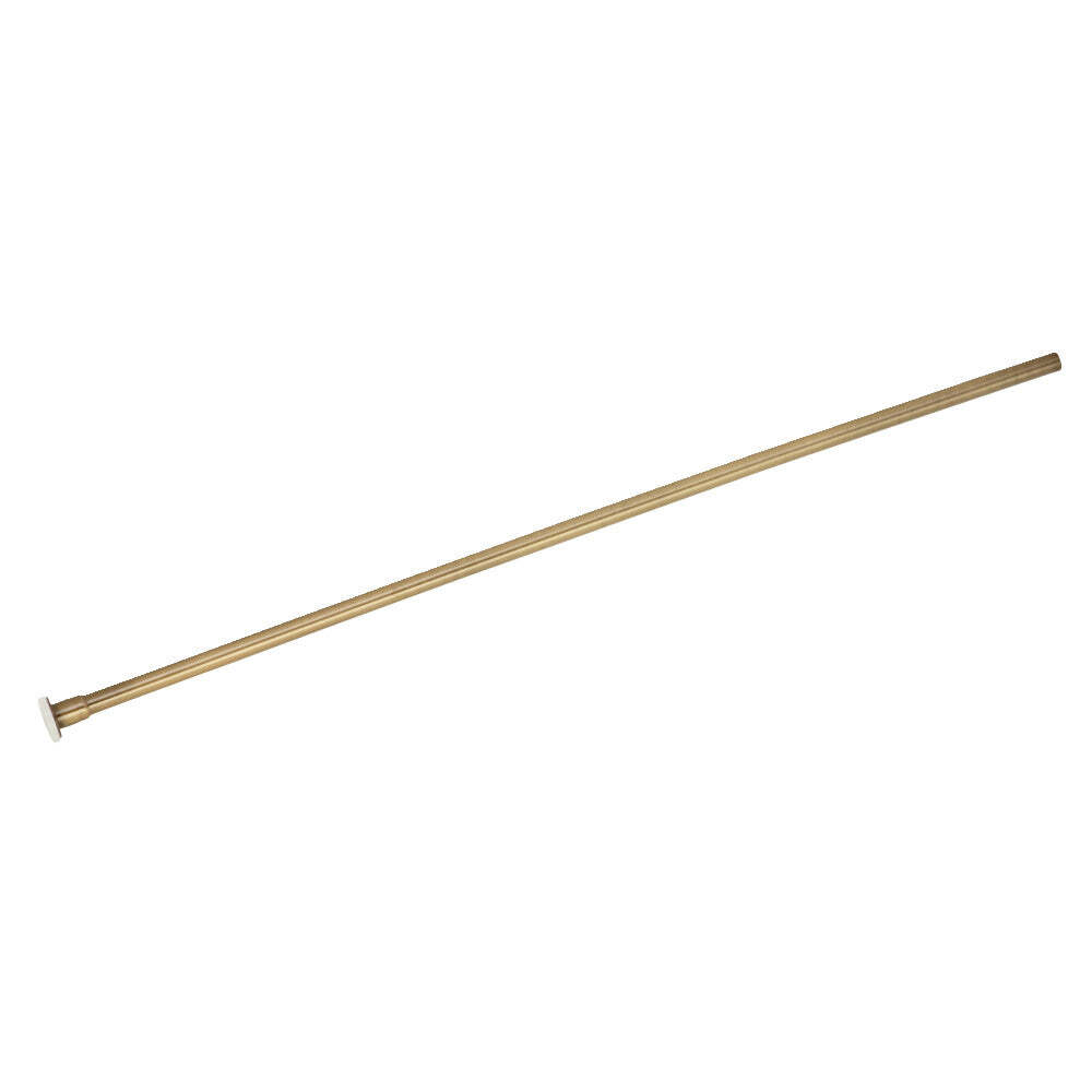 Kingston Brass Complement 20-Inch X 3/8-Inch Diameter Flat Closet Supply