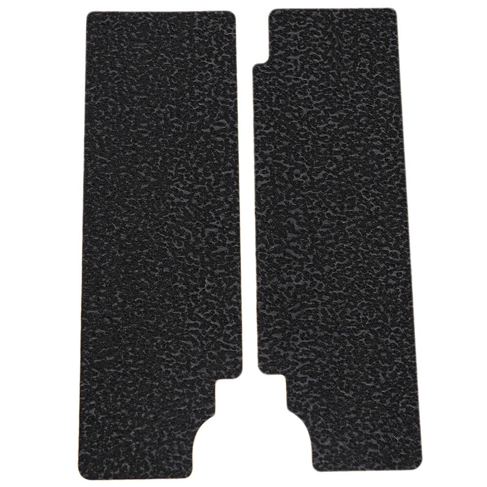 Black Lower Fork Guards 2010-2025 Kawasaki KLX110L Shock Tube Protectors KLX110