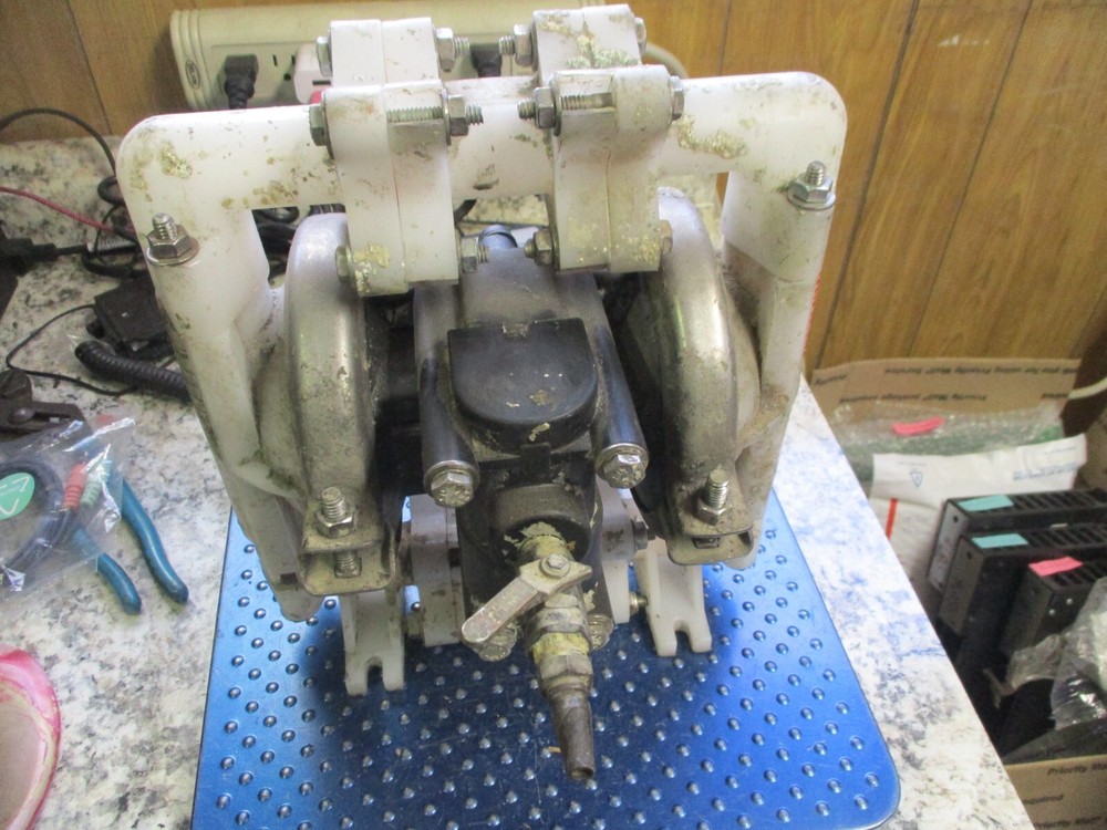 ALL FLO DOUBLE DIAPHRAGM PUMP KN-5