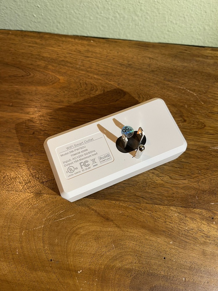 Adobe Wifi Smart Outlet