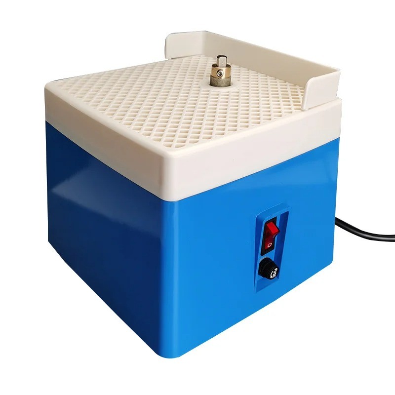Automatic Water-cooled Grinding and Edging Machine with Drilling Capability