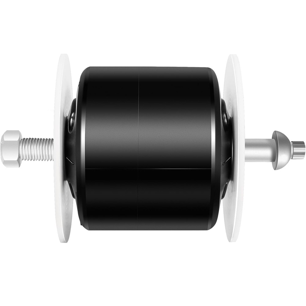 Quick Align Pivot Bolt Bushing Kit Replacement for Hendrickson S-24691 & S-21166