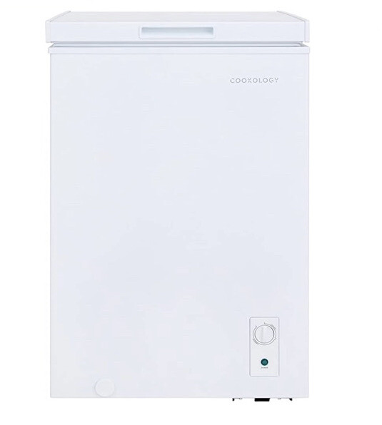 chest freezer