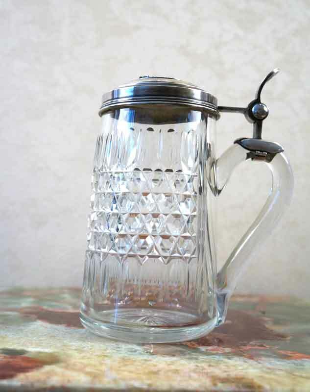 Beer Mug by Khlebnikov 1874