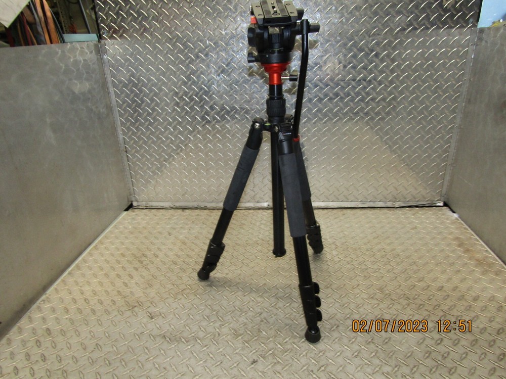 Padcaster Tripod with Mount 791