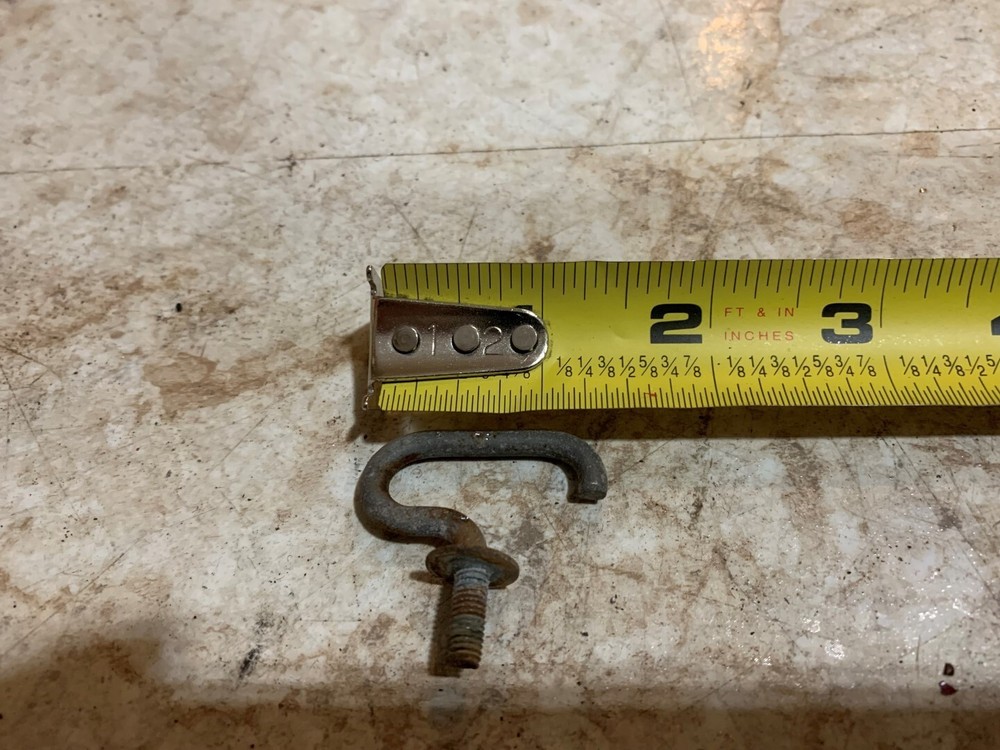 Cessna 150 L Baggage Strap Eye Hook loop