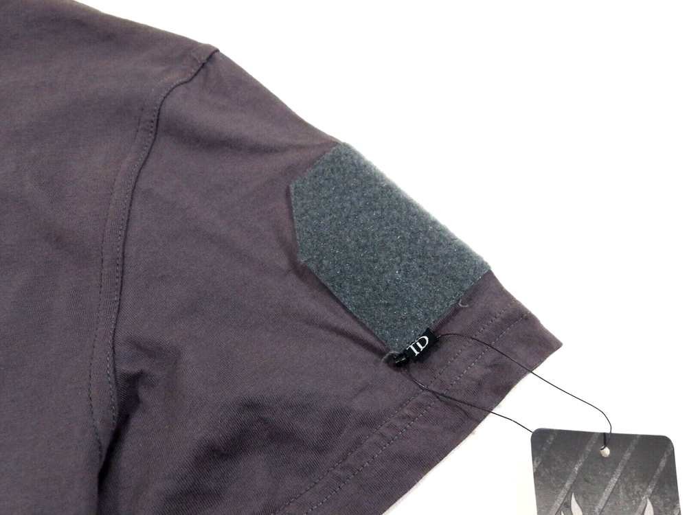Tactical Distributors Shooter Shirt Gen 2 Size Small Gray SOF