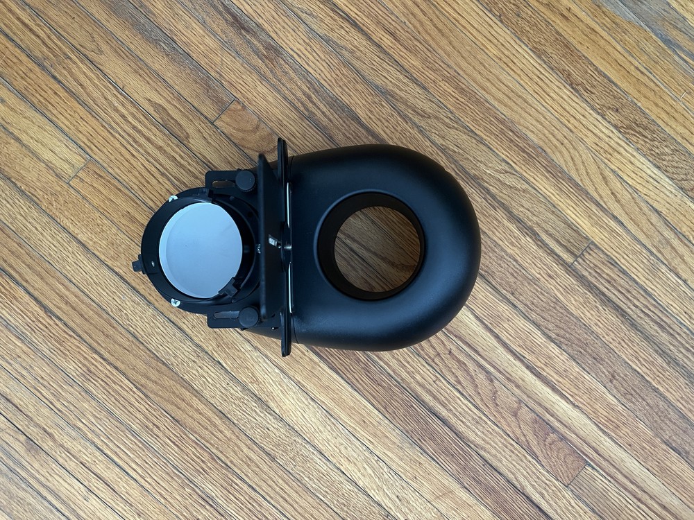 Bowens Ring light converter. Used, in good condition