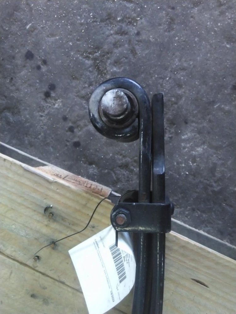 Replaces 2020 PETERBILT 579 FRONT LEAF SPRING , WA