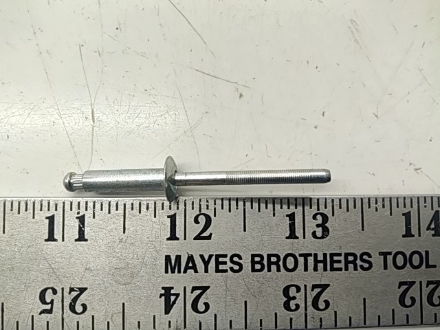 Rivet Qty 2 - 2000 Polaris NOS