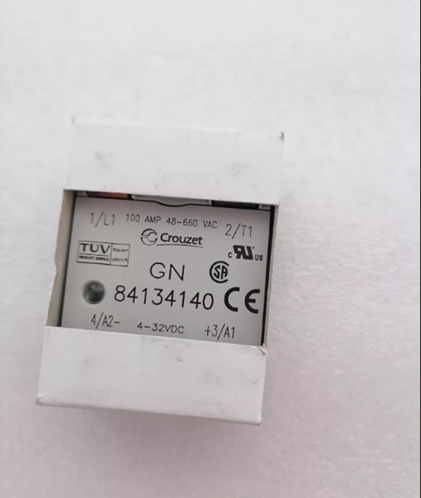 NEW CROUZET GN84134140 Solid State Relay