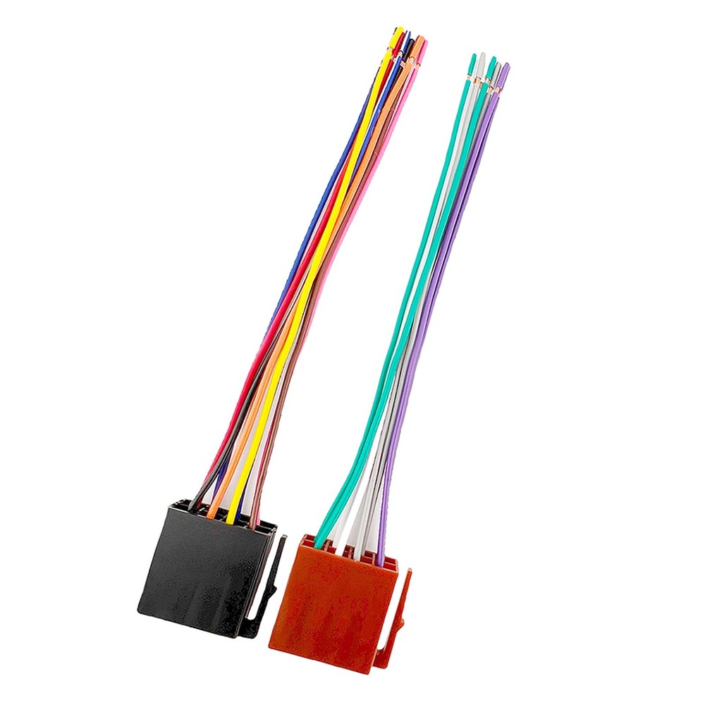 Wire Harness Power & Speaker Replacement for Pyle Marine Audio Radio PLCD13MR